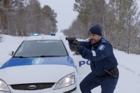 Скандинавский форсаж: Гонки на льду