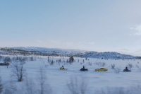 Скандинавский форсаж: Гонки на льду