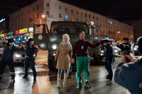 Скандинавский форсаж: Гонки на льду