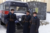 Три дня до весны