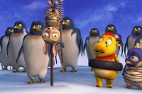 Баффіт і друзі. Пригоди в Антарктиді