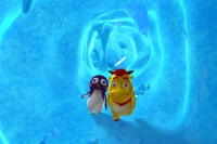 Баффіт і друзі. Пригоди в Антарктиді