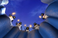 Баффіт і друзі. Пригоди в Антарктиді