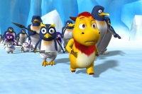 Баффіт і друзі. Пригоди в Антарктиді