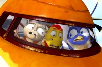 Баффіт і друзі. Пригоди в Антарктиді