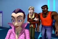 Баффіт і друзі. Пригоди в Антарктиді