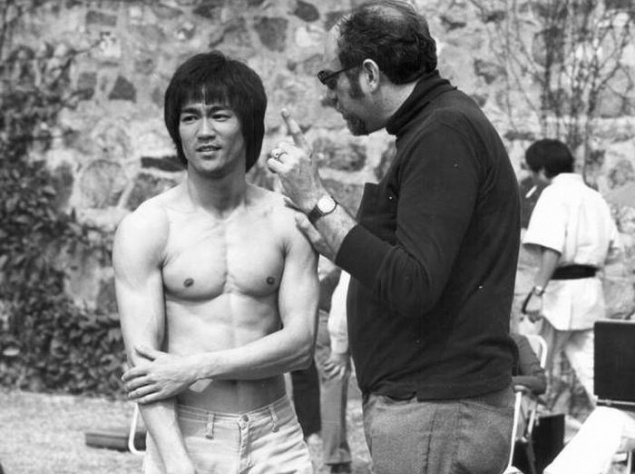 "Выход дракона", 1973 "Выход дракона", 1973