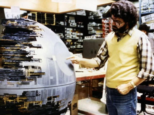 "Звёздные войны. Эпизод VI: Возвращение джедая", 1983 "Звёздные войны. Эпизод VI: Возвращение джедая", 1983