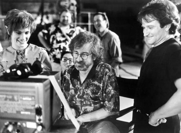 "Капитан Крюк", 1991 "Капитан Крюк", 1991