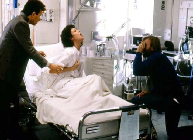 "Чужие", 1986 "Чужие", 1986