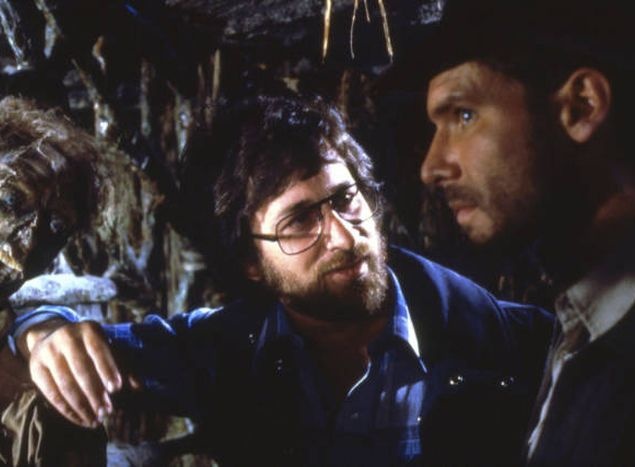 "Индиана Джонс: В поисках утраченного ковчега", 1981 "Индиана Джонс: В поисках утраченного ковчега", 1981