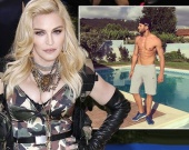 Мадонна заинтересовалась молодым португальским манекенщиком