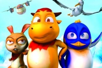 Баффіт і друзі. Пригоди в Антарктиді