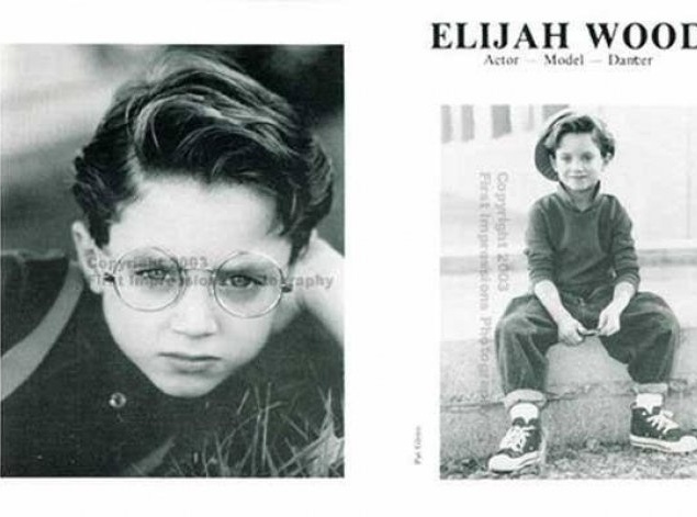 Элайджа Вуд