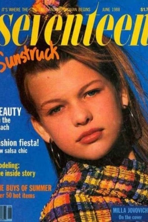 Милла Йовович