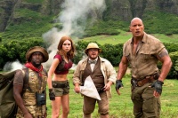 Джуманджи: Зов джунглей