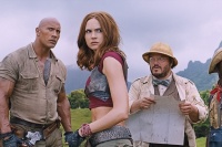 Джуманджи: Зов джунглей