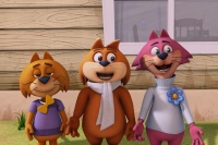 Банда котиков