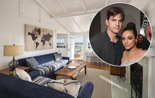 Мила Кунис і Эштон Катчер Мила Кунис і Эштон Катчер