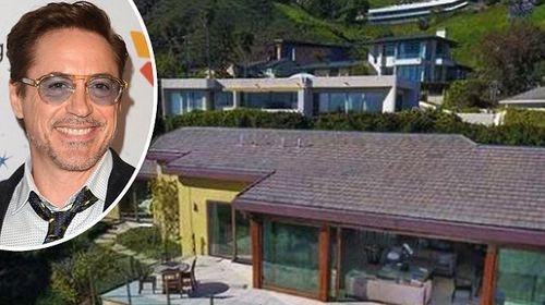 Роберт Дауні мол. Роберт Дауні мол.