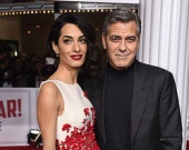 Клуни рассказал, каково ему быть отцом в 56 лет