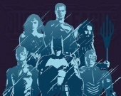 Выложили промо-материалы "Лиги Справедливости" Выложили промо-материалы "Лиги Справедливости"