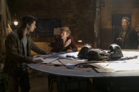 Бегущий в лабиринте: Лекарство от смерти