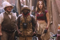 Джуманджи: Зов джунглей