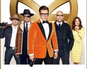 Допремьерный показ-вечеринка "Kingsman: Золотое кольцо"