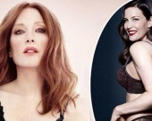 Лив Тайлер и Джулианна Мур в откровеном фотосете Лив Тайлер и Джулианна Мур в откровеном фотосете