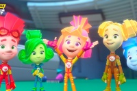 Фиксики: Большой секрет