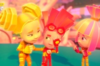 Фиксики: Большой секрет