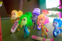 Фиксики: Большой секрет