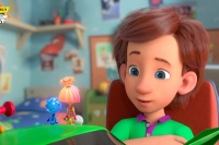 Фиксики: Большой секрет