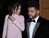 Селена Гомес розлучилася з The Weeknd