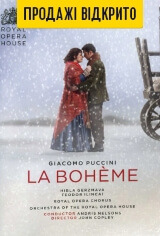 The Royal Opera: La Boheme (мовою оригіналу)