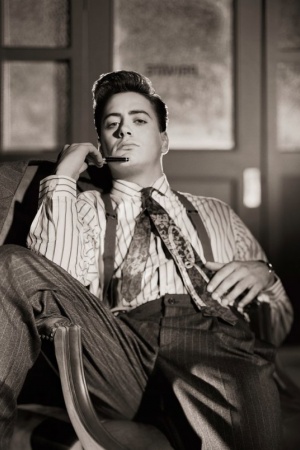 Роберт Дауні молодший Роберт Дауні молодший