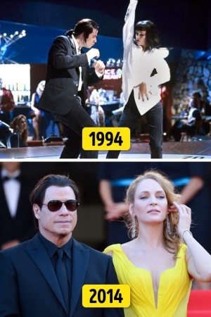 Криминальное чтиво (1994) Криминальное чтиво (1994)
