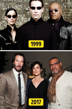 Матрица (1999)