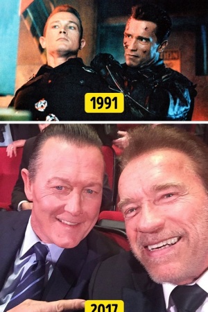 Терминатор-2: Судный день (1991)