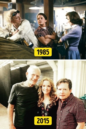 Назад в будущее (1985)