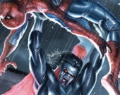 Новый спин-офф "Человека-паука" посвятят вампиру Морбиусу