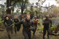 Мстители: Война Бесконечности