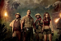 Джуманджи: Зов джунглей