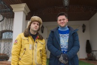 Новорічний переполох