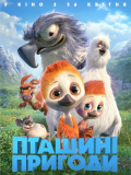 Пташині пригоди