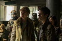 Бегущий в лабиринте: Лекарство от смерти