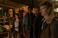 Бегущий в лабиринте: Лекарство от смерти