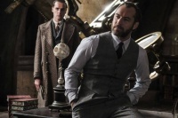 Фантастические звери: Преступления Гриндельвальда