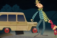 BEST SHORT. Зима, прощай!